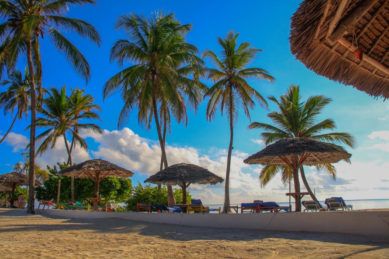 African Sun Sea Beach Resort & Spa Zanzibar Exterior photo